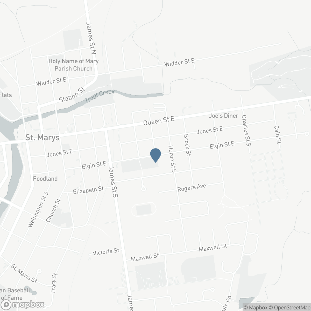 152 ST ANDREW STREET N, St. Marys, Ontario N4X 1A2